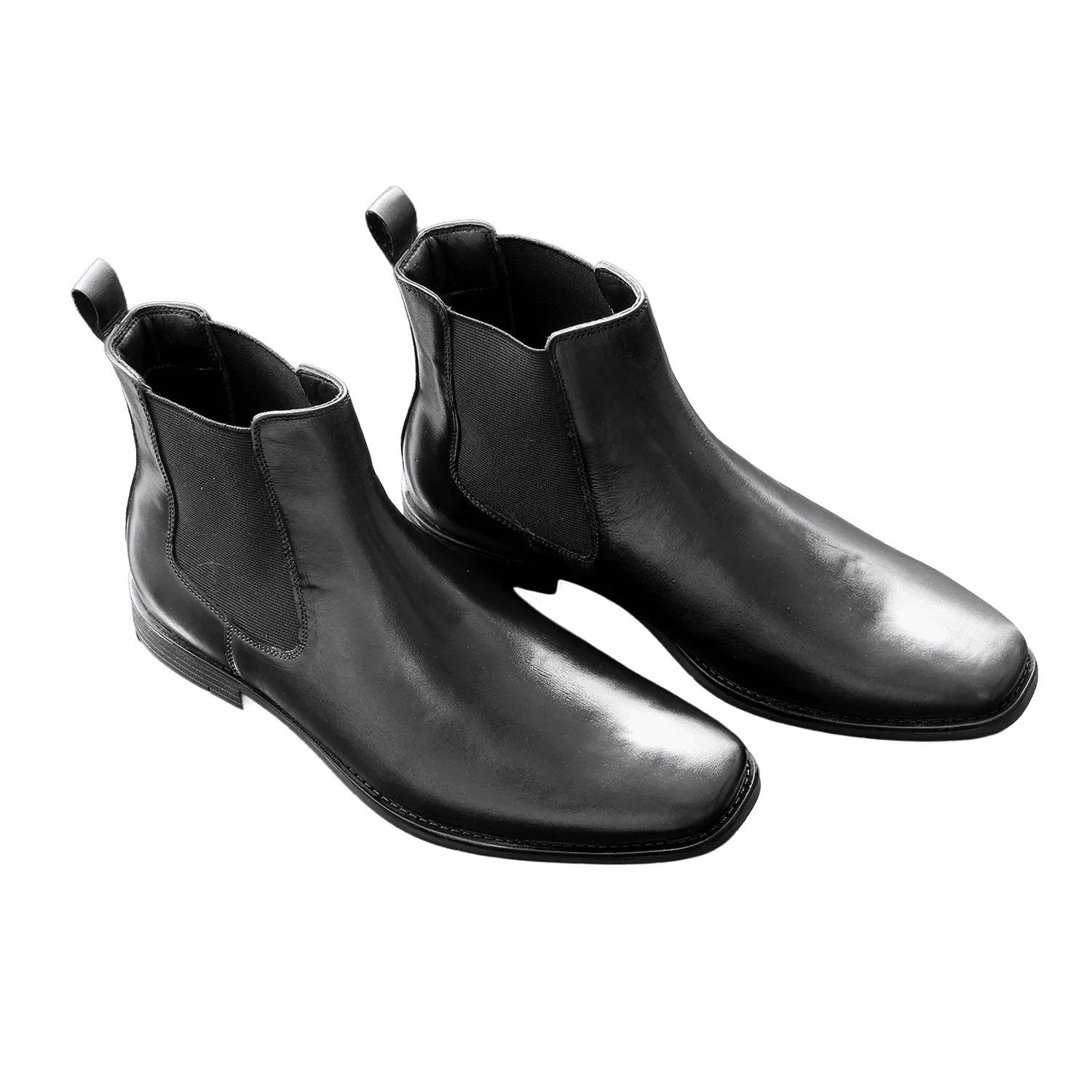 Black Chelsea Boot